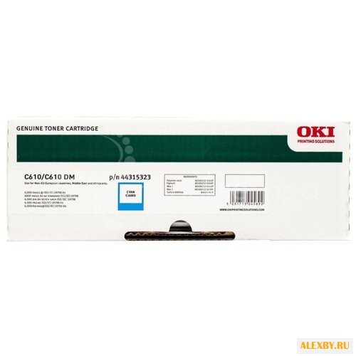 Картридж OKI 44315323 44315307