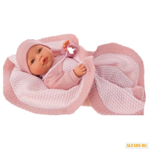 Интерактивная кукла Antonio