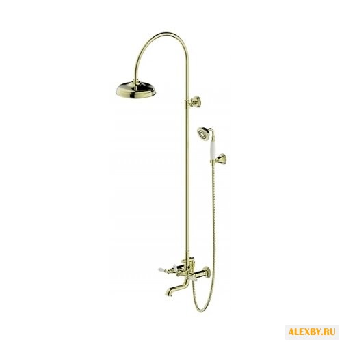 Душевая стойка Bravat Art