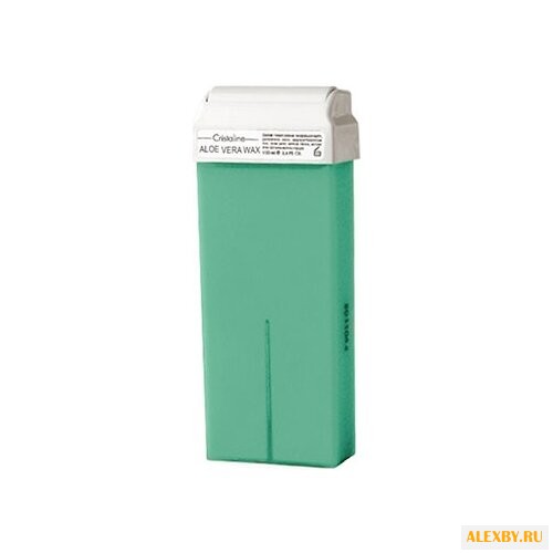 Cristaline Воск с алоэ вера в