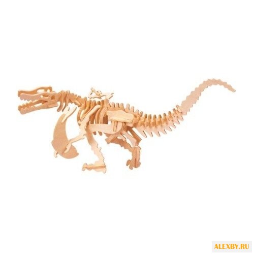 Сборная модель Игрушки из