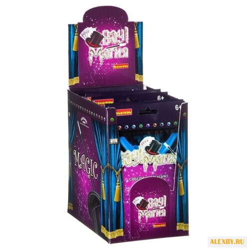 Набор для фокусов BONDIBON ВАУ!