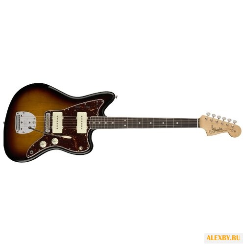 Электрогитара Fender American