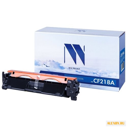 Картридж NV Print CF218A для HP