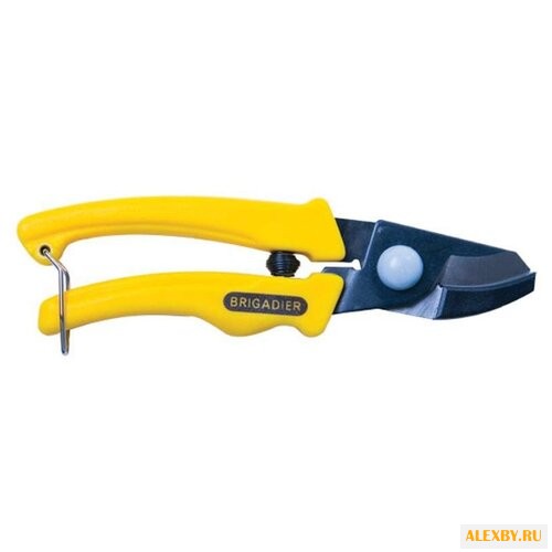 Секатор BRIGADIER 82002
