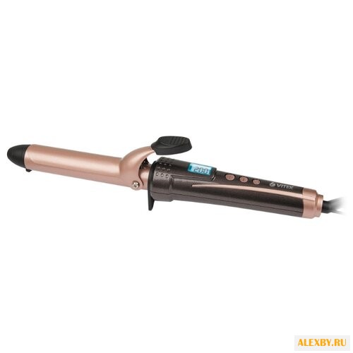 Щипцы плойка VITEK VT-8421