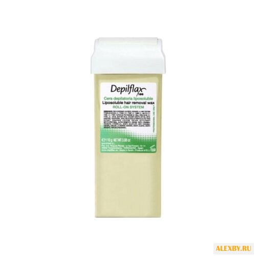 Depilflax Ультра кремовый воск
