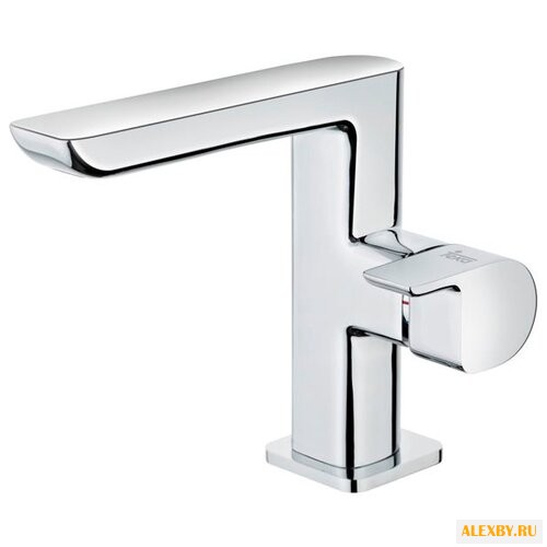 Однорычажный смеситель для