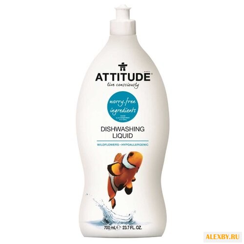 ATTITUDE Жидкость для мытья