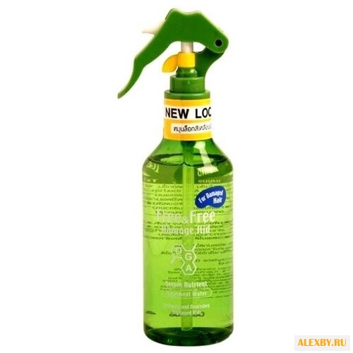 Lion Сыворотка Free&Free против