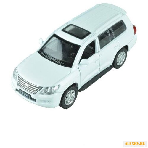 Легковой автомобиль Пламенный