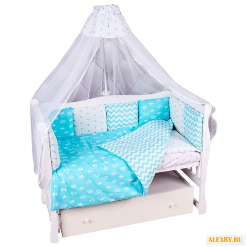 Amarobaby комплект в кроватку