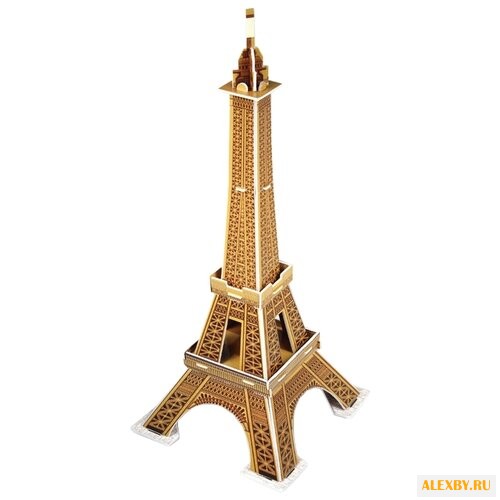 Пазл CubicFun Эйфелева башня
