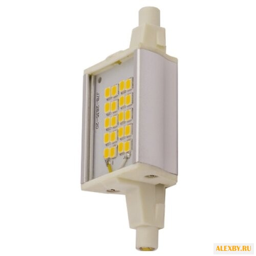 Лампа галогенная Ecola