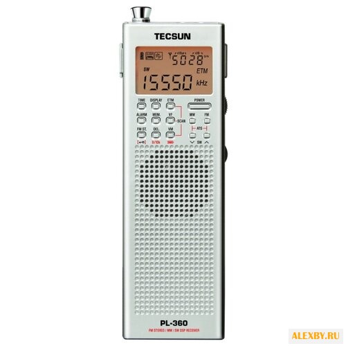 Радиоприемник Tecsun PL-360