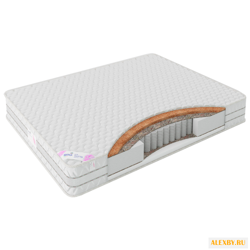 Матрас MaterLux Spring Comfort