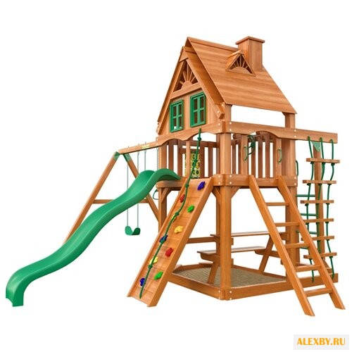 Спортивно-игровой комплекс