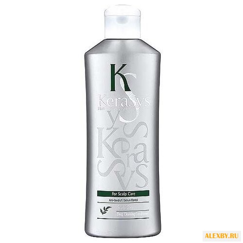 KeraSys кондиционер Scalp Care