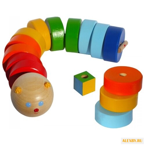 Шнуровка Вальда Веселая