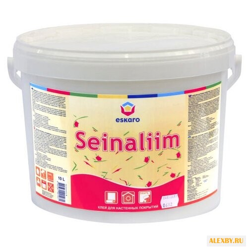 Клей для обоев Eskaro Seinaliim