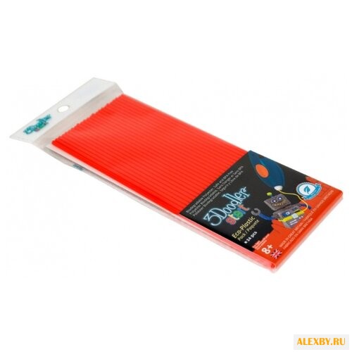 Эко-пластик пруток 3Doodler