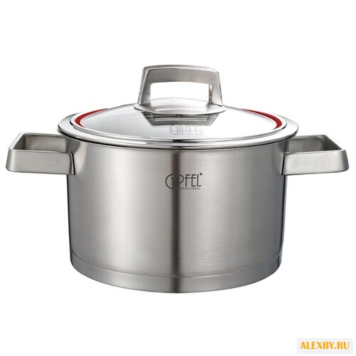 Кастрюля GiPFEL TOROS 61 л