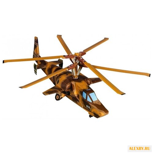 Сборная модель Умная Бумага