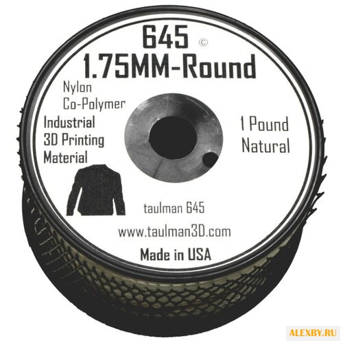 NYLON 645 пруток taulman3D 1.75