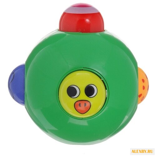 Погремушка Ути-Пути