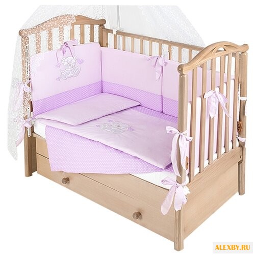 Pituso комплект в кроватку