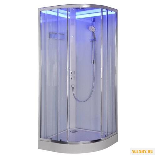 Закрытая кабина Acquazzone