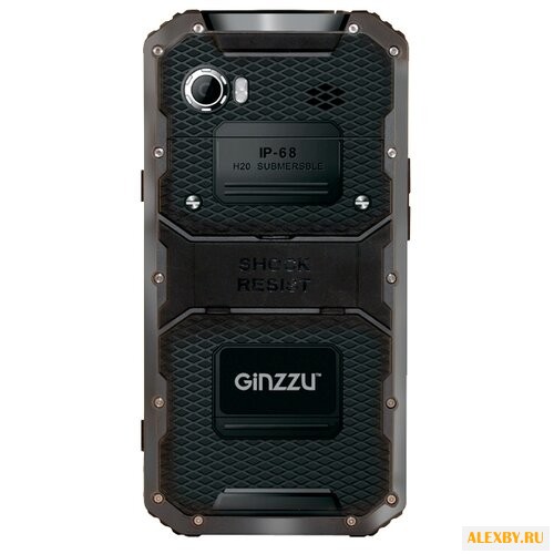 Смартфон Ginzzu RS97D