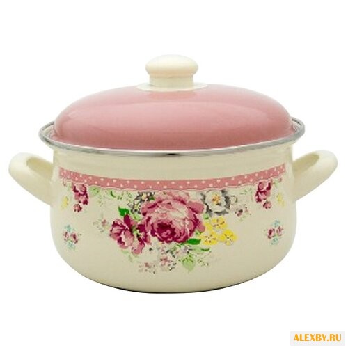 Кастрюля Savasan Романтика 1011
