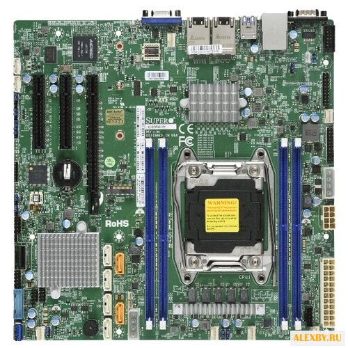 Материнская плата Supermicro