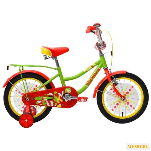 Детский велосипед FORWARD Funky
