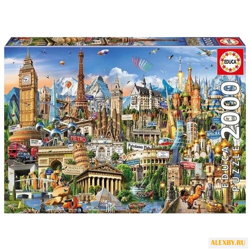Пазл Educa