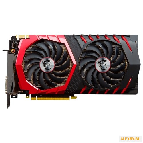 Видеокарта MSI GeForce GTX 1070