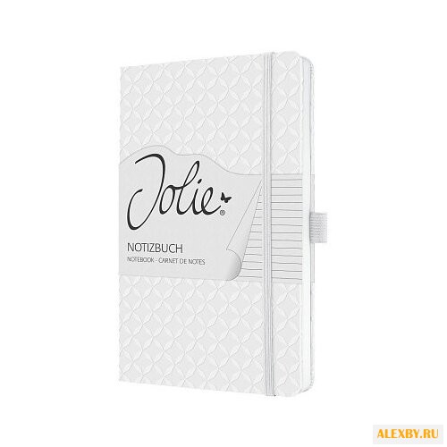 Блокнот sigel JOLIE FLAIR A5 87