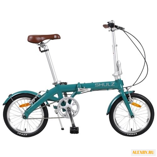 Городской велосипед SHULZ Hopper