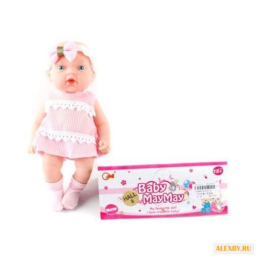 Интерактивная кукла Shantou