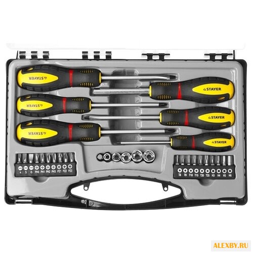 Набор инструментов STAYER