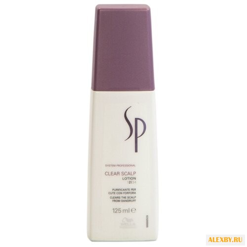 SYSTEM PROFESSIONAL CLEAR SCALP