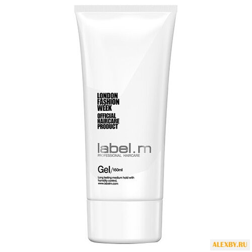 Label.m гель для волос средней