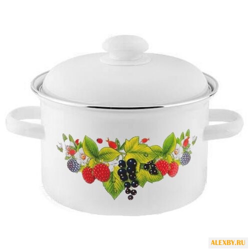 Кастрюля Лысьвенский завод