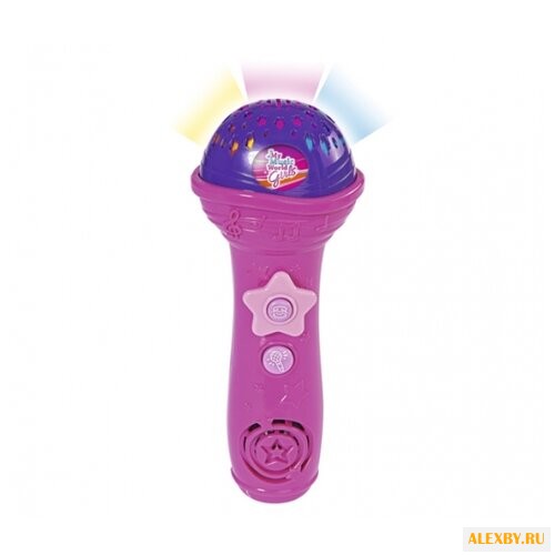 Simba микрофон My Music World