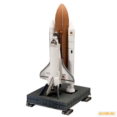 Сборная модель Revell Space