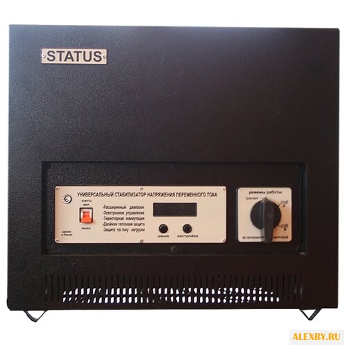 Стабилизатор напряжения STATUS