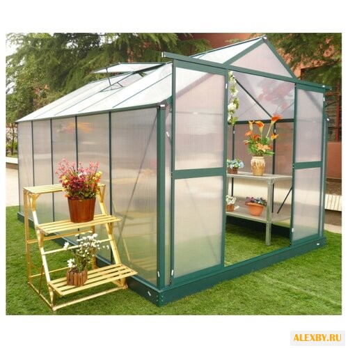 Купить Теплица GreenStorage G1001C