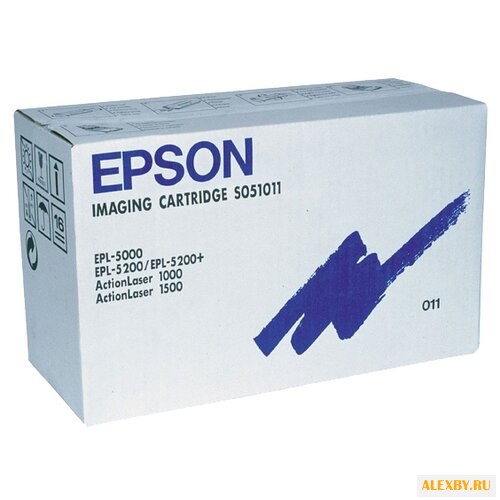 Картридж Epson C13S051011