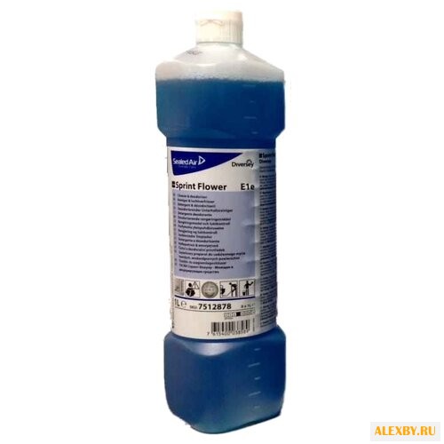 TASKI Моющее и дезодорирующее